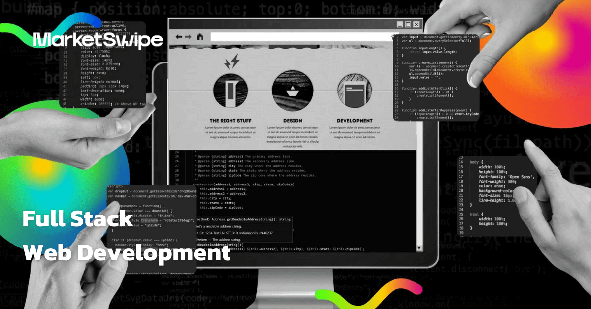 Full Stack Web Development