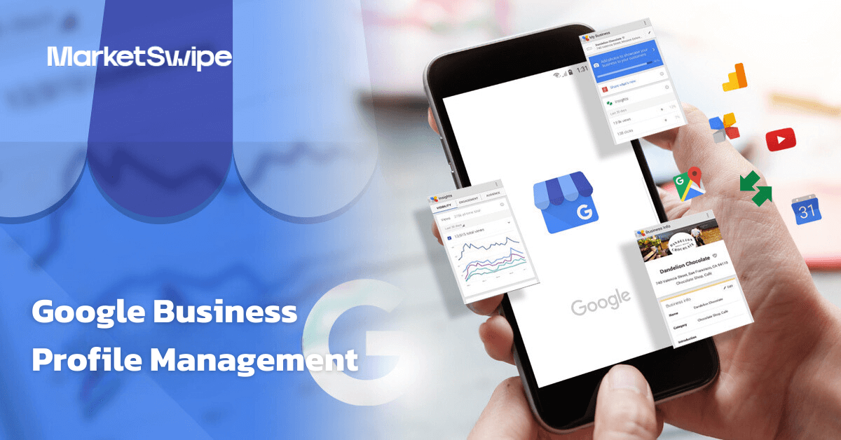 Google Business Profile Management